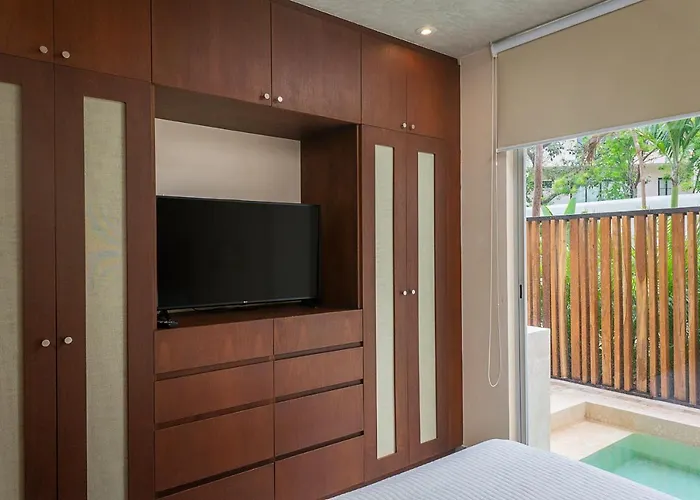 Apartment New Spacious 1br With Private Pool Near Cafes & Dining *