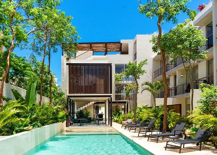 Apartment New Spacious 1br With Private Pool Near Cafes & Dining