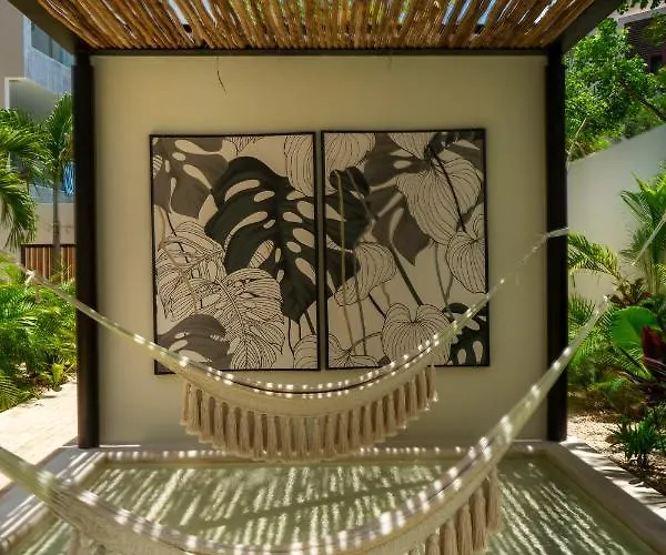 New Spacious 1br With Private Pool Near Cafes & Dining * Tulum