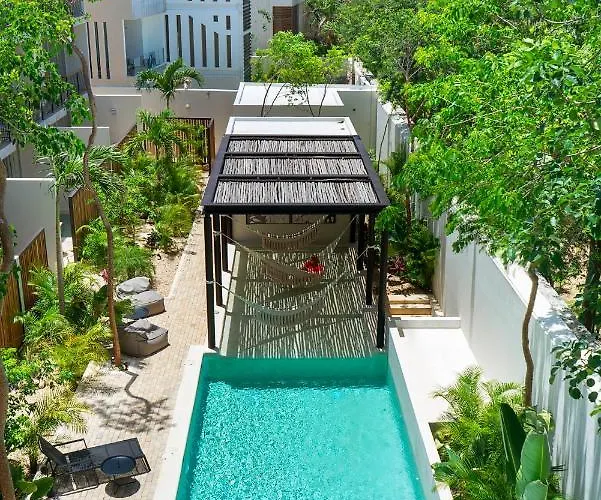 Apartment New Spacious 1br With Private Pool Near Cafes & Dining Tulum